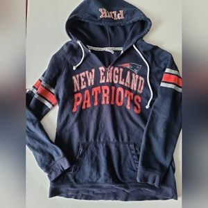 Victoria's Secret Pink New England Patriots Hoodie